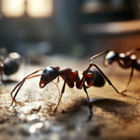 Уничтожение муравьев в Зоркальцеве